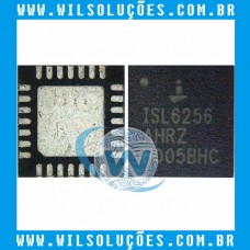 5x ISL62S6 ISL625G ISL6256AH ISL6256AH ISL6256A ISL6256 AHRZ ISL6256AHRZ QFN24 - Foto 6